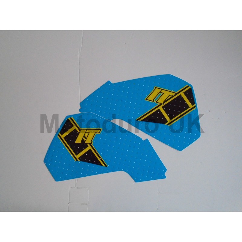 Tank Decals Perforated (Pre-cut) Yamaha IT250 K 1983