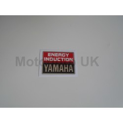 Yamaha IT175/200/250/465/490 Energy Induction Decal (foil type)