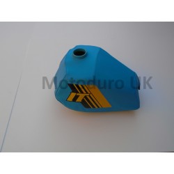 Tank Cover Yamaha IT175H 1981