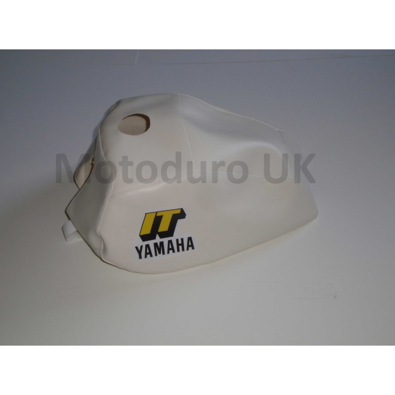 Tank Cover Yamaha IT175H 1981 USA Model