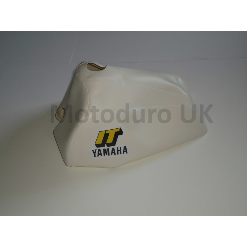 Tank Cover Yamaha IT250/465H 1981 USA Model