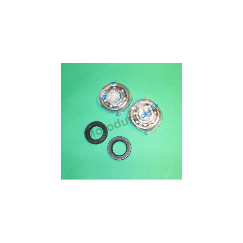 Crank Bearings (Koyo) and Seal Kits Kawasaki KDX200 (air cooled) C1-C3 1986-88