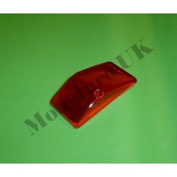 Rear Light Lens N.O.S Kawasaki KDX200 C2-C3 1986-88