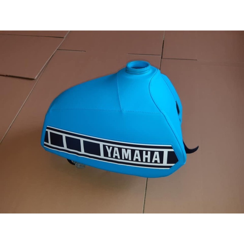 Tank Cover Yamaha IT250/425G 1980