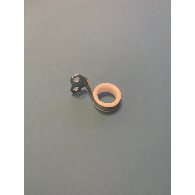 Cable Guide Holder Upper Yamaha YZ250D/E/F 1977-79