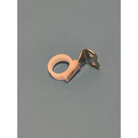 Cable Guide Lower Yamaha IT175J/K 1982-83