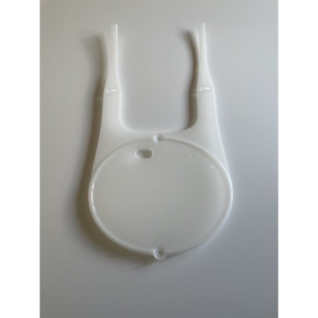 Front Race Plate Suzuki RM 1978-80