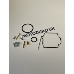 Carb rebuild Kit Kawasaki KDX220 H Series 1997-05