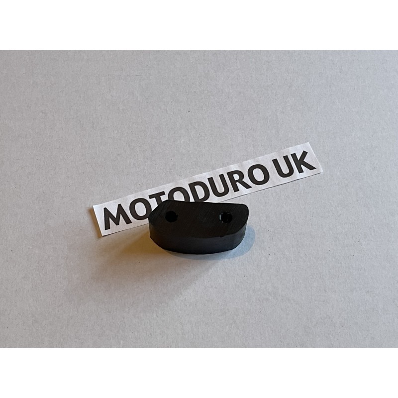 Lower Chain Slider Block Kawasaki KX125 1984-85