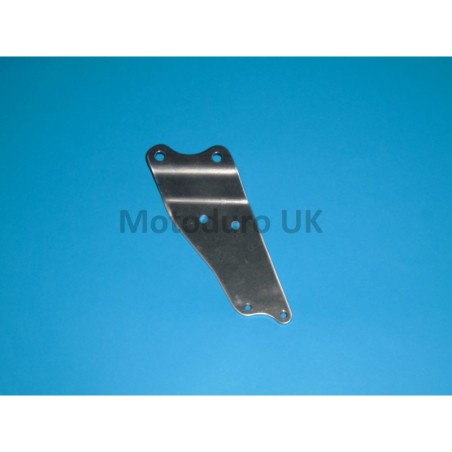 Rear Arm Lower Chain Guide Bracket Yamaha IT250/465H/J 1981-82