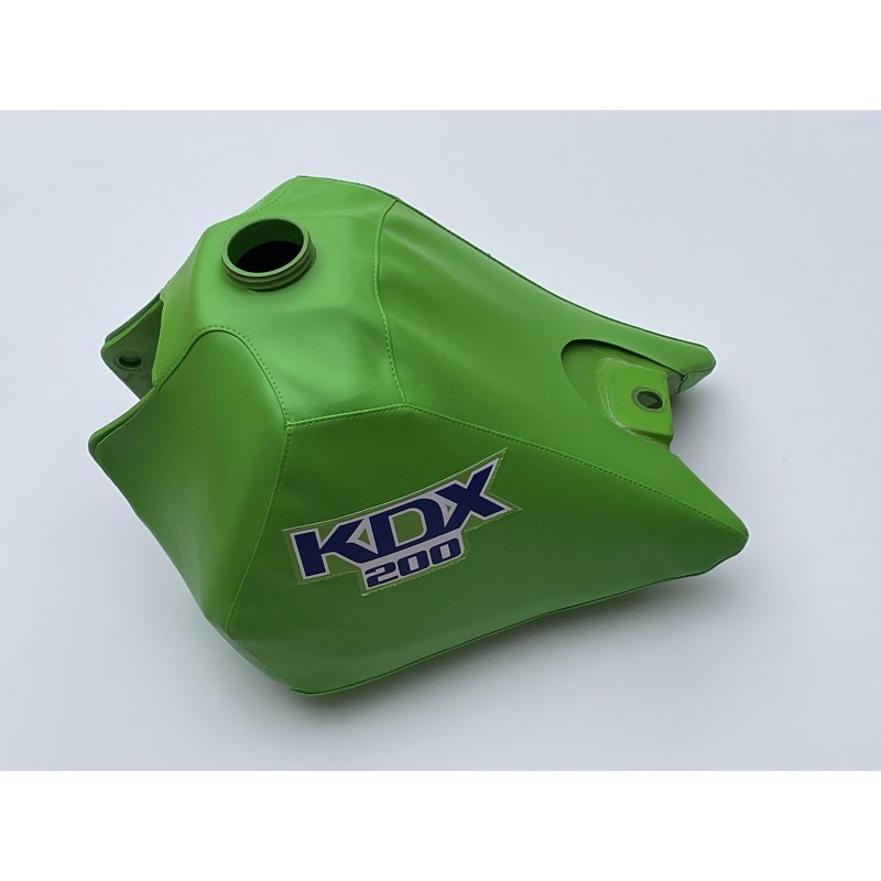 Tank Cover Kawasaki KDX200 C1 1986