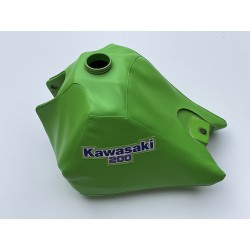 Tank Cover Kawasaki KDX200 C2 1987