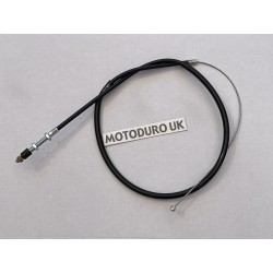 Front Brake Cable Suzuki RM125/250D 1983