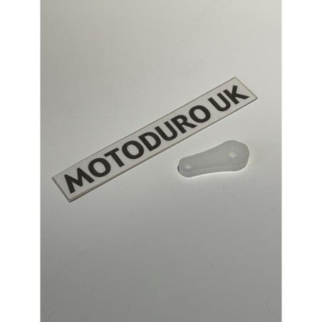 Chain Guide Case Pad Outer Suzuki PE 1980-84