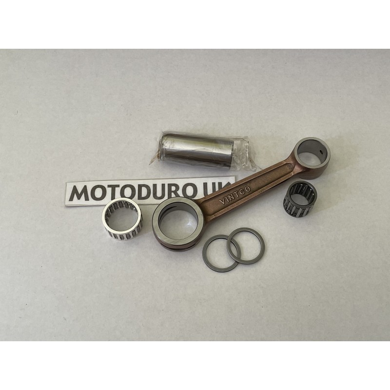 Conrod Assembly (Vintco) Suzuki PE250 1980-81