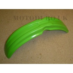 Front Mudguard Kawasaki KDX200 1983-85 KDX250 1983-84