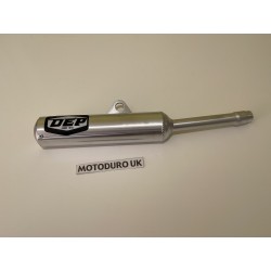 DEP Silencer Yamaha YZ125 1982-83