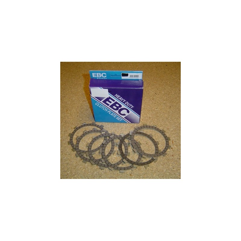 EBC Heavy Duty Clutch Set Suzuki RM125 1979-80