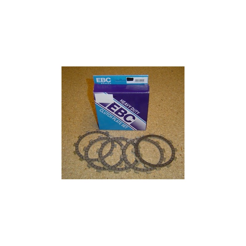 EBC Heavy Duty Clutch Set Suzuki RM400 1979-80