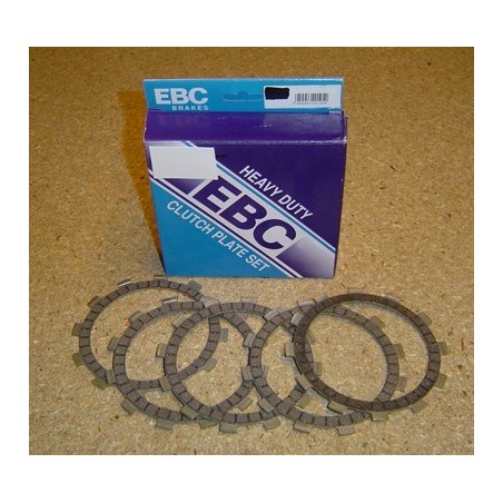 EBC Heavy Duty Clutch Set Suzuki RM400 1979-80