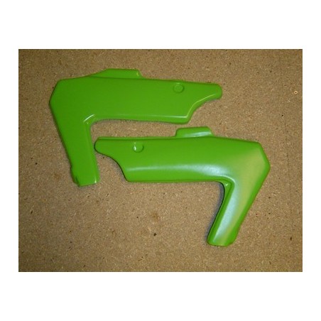 Side panels Kawasaki KDX 250 1982