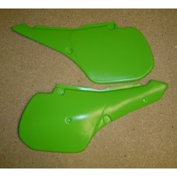 Side panels Kawasaki KDX200 C1-C3 1986-88