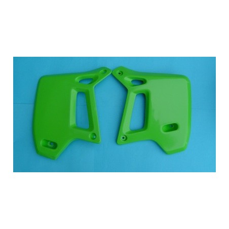 Radiator Scoops KDX models 1989 - 94