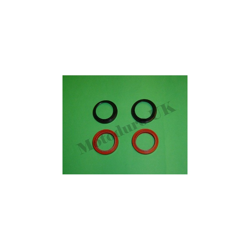 Fork and Dust Seal Set all KDX175 models KDX200 1983-85 KDX250 1980-84 KDX400 1979-80 KDX450 1982