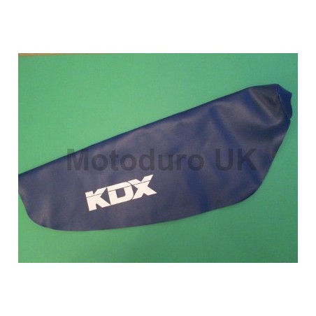 Seat Cover Kawasaki KDX200 C1-C2 1986-87 KDX200 C-3 1988