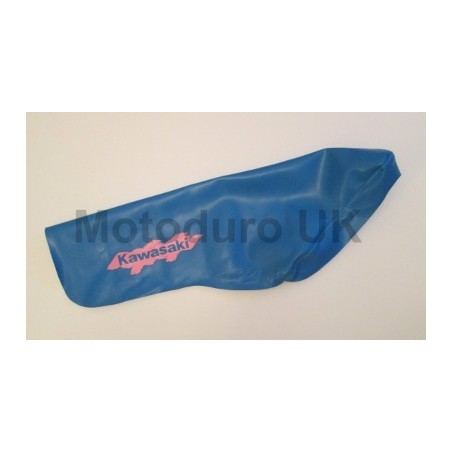 Seat Cover Kawasaki KDX200 E2-E4 1990-94 KDX200 E1 1989