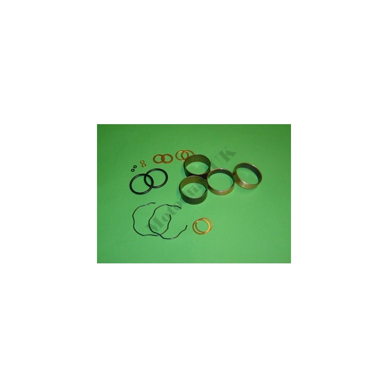 Front Fork Overhaul Kit KDX200 C1-C3 1986-88 KDX200 E1-E4 1989-94 KDX200 H series 1995-06 KDX220 1997-05 KDX250 1991-94