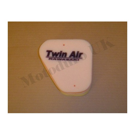 Twin Air Filter Kawasaki KX125 1983 KX250 1984 KX500 1983-84