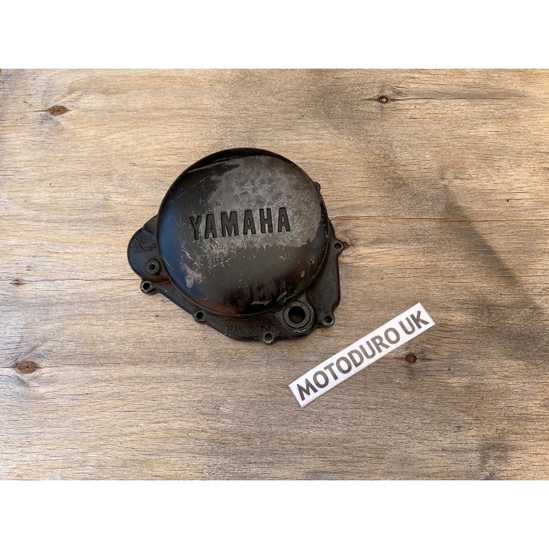 Clutch Cover Yamaha YZ125 1980