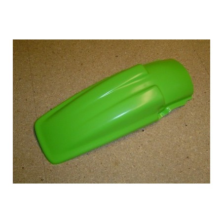 Rear Mudguard Kawasaki KX125/250/500 1986-87