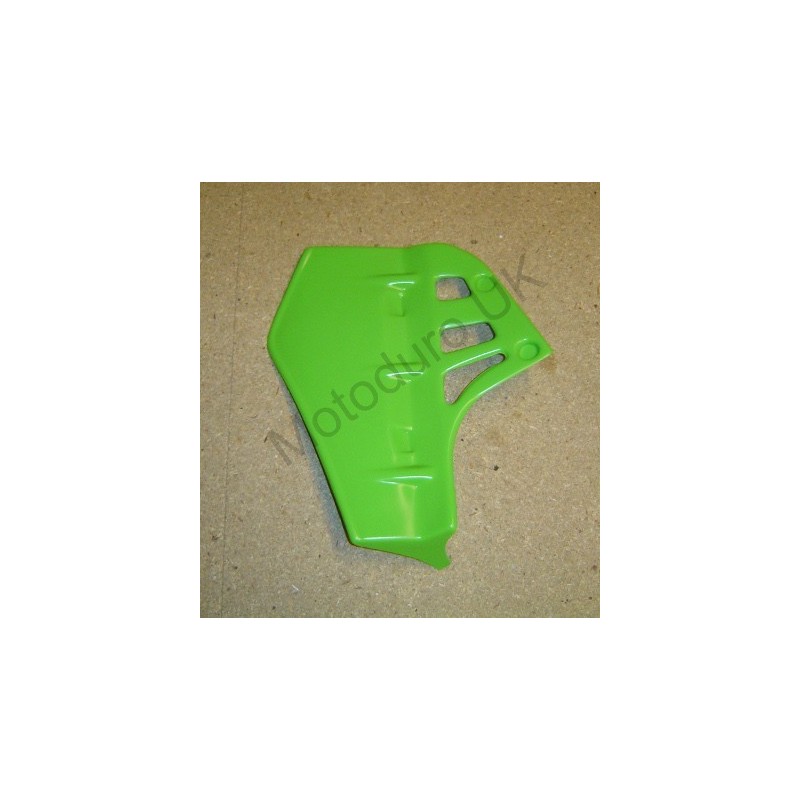 Radiator Scoop Kawasaki KX125 1984-85