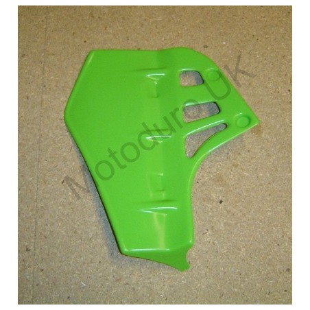 Radiator Scoop Kawasaki KX125 1984-85