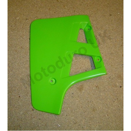 Radiator Cover Kawasaki KX125 1987