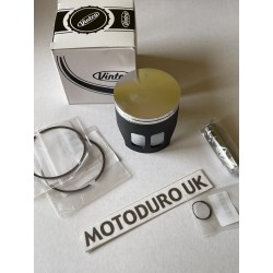 Piston Vintco 66.44mm (0.5mm o/s) Yamaha IT175 J/K 1982-83