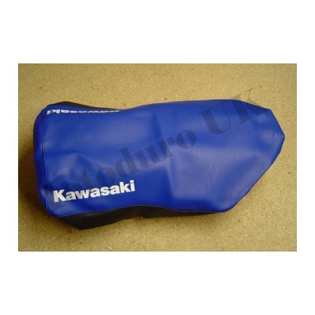 Seat cover Kawasaki KX125-250-500 1988-89