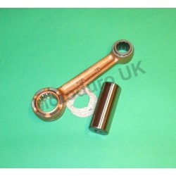 Conrod Assembly Kawasaki KX125 1978-81 