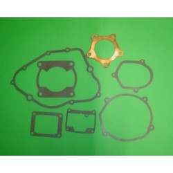 Full Gasket Set Kawasaki KX125 1978-79