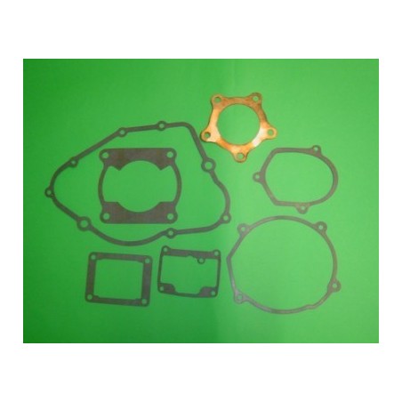 Full Gasket Set Kawasaki KX125 1978-79