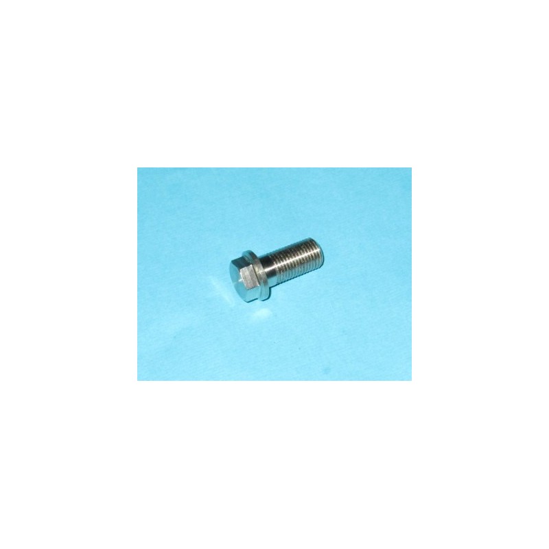 Foot Rest Bolt Yamaha IT250/465H/J 1981-82