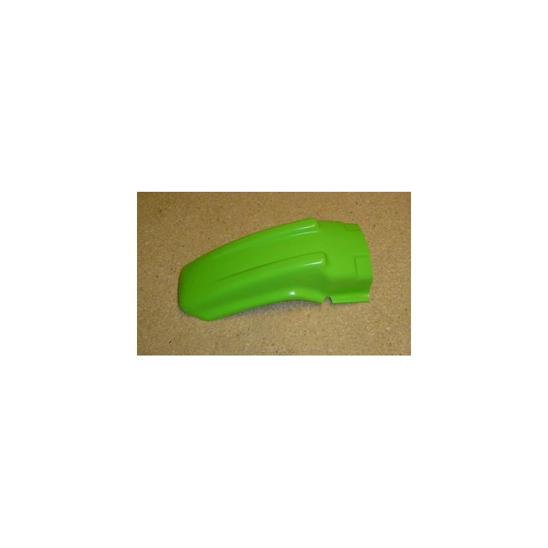 Rear Mudguard Kawasaki KX125/250/420 1980-81