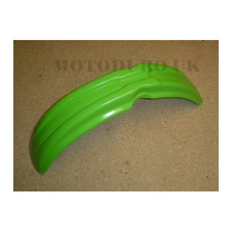 Front Mudguard Kawasaki KX125/250/420 1980-81