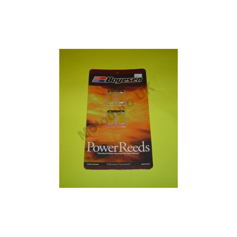 Boyesen Reeds Suzuki PE250 B/C/N 1977-79