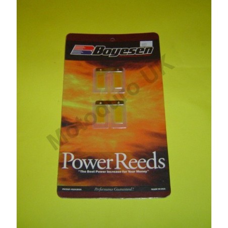 Boyesen Reeds Suzuki PE250 B/C/N 1977-79