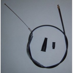 Throttle Cable (Gunner gasser) Suzuki PE175 1979-81