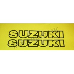 Tank Decals Suzuki PE175/250C 1978