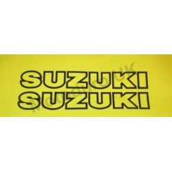 Tank Decals Suzuki PE175/250C 1978